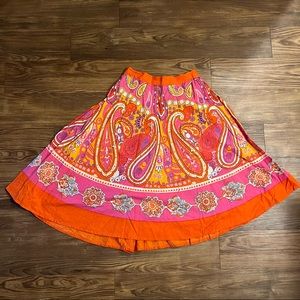 Bohemian Skirt